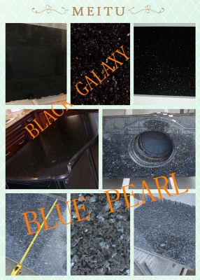 black galaxy